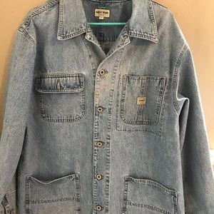 Guess vintage denim jacket